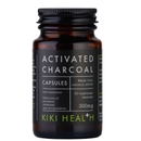 KIKI Health Detox & Cleanse Activated Charcoal 50 Vegicaps KIKI Health Detox & Cleanse Activated Charcoal 50 Vegicaps