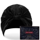 SILKE Hair Wrap The Eva - Black