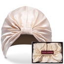 SILKE Hair Wrap The Sofia - Champagne SILKE Hair Wrap The Sofia - Champagne