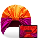 SILKE Hair Wrap The Poppy - Pink and Orange SILKE Hair Wrap The Poppy - Pink and Orange