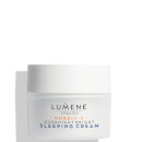 Lumene Nordic C [Valo] Overnight Bright Sleeping crema notte 50 ml