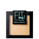 Maybelline Fit Me Matte and Poreless Powder 115 Ivory 9G