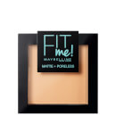 Maybelline Fit Me Matte and Poreless Powder 130 Buff Beige 9G