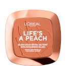 L'Oréal Paris Blush Powder róż do policzków – Lifes a Peach 9 g