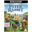 Peter Rabbit - 4K Ultra HD and Blu-ray (2 Discs)