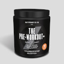 Myprotein THE Pre-workout+ (USA) - 20servings - Orange Mangue