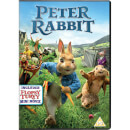 Peter Rabbit - Limited Edition DVD + Book (Pre-Order Exclusive) Peter Rabbit - Limited Edition DVD + Book (Pre-Order Exclusive)