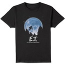 ET Moon Silhouette T-Shirt - Black ET Moon Silhouette T-Shirt - Black