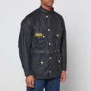 Barbour International Men's Original Jacket - Black - 46"/XXL