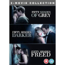 Fifty Shades 1-3 Boxset Fifty Shades 1-3 Boxset