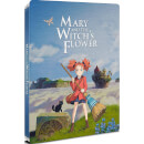 Mary and the Witch's Flower - Limited Edition Steelbook