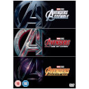 Avengers: Infinity War - Triplepack