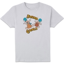 The Flintstones Squad Goals Men's T-Shirt - White