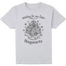 Harry Potter Waiting For My Letter From Hogwarts Men's T-Shirt - White Harry Potter Waiting For My Letter From Hogwarts Men's T-Shirt - White