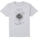 Harry Potter The Marauder's Map Men's T-Shirt - White Harry Potter The Marauder's Map Men's T-Shirt - White