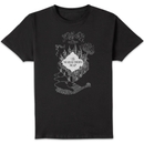 Harry Potter The Marauder's Map Men's T-Shirt - Black Harry Potter The Marauder's Map Men's T-Shirt - Black