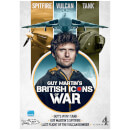 Guy Martin's British Icons of War - Boxset (Vulcan/Spitfire/Tank)