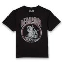 Marvel Deadpool Vintage Circle Men's T-Shirt - Black