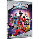 Power Rangers Ninja Steel - Fusion (Volume 3) Episodes 9-12 Power Rangers Ninja Steel - Fusion (Volume 3) Episodes 9-12