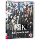 K - Missing Kings