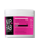 NIP+FAB Teen Skin Fix Salicylic Acid Night Pads 80ml