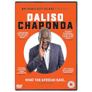 Daliso Chaponda - What The African Said…