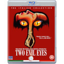 Two Evil Eyes - Dual Format Edition