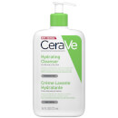 Crème Lavante Hydratante CeraVe 473 ml