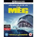 The Meg - 4K Ultra HD The Meg - 4K Ultra HD