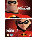 Incredibles 1 & 2 Box set