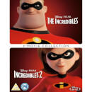 Incredibles 1 & 2 Box set