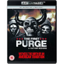 The First Purge - 4K Ultra HD (Included Digital Download)