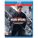 Mission: Impossible - The 6-Movie Collection (Blu-ray + Bonus Disc)