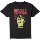 Hammer Horror Dracula Prince Of Darkness Men's T-Shirt - Black Hammer Horror Dracula Prince Of Darkness Men's T-Shirt - Black