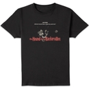 Hammer Horror Hound Of The Baskervilles Men's T-Shirt - Black Hammer Horror Hound Of The Baskervilles Men's T-Shirt - Black