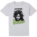 Hammer Horror The Gorgon Men's T-Shirt - White Hammer Horror The Gorgon Men's T-Shirt - White
