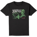 Hammer Horror Plague Of The Zombies Men's T-Shirt - Black Hammer Horror Plague Of The Zombies Men's T-Shirt - Black