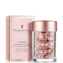 Антивозрастная сыворотка Elizabeth Arden Retinol Ceramide Capsules Line Erasing Night Serum - 30 штук (средство в капсулах)