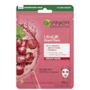 Garnier Ultralift Anti Ageing Face Sheet Mask