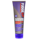 Fudge Professional Shampoo Clean Blonde Damage Rewind Violet-Toning Shampoo 250ml
