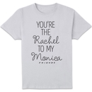 Friends You're The Rachel Men's T-Shirt - White