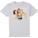 Friends Girls Men's T-Shirt - White Friends Girls Men's T-Shirt - White