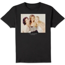 Friends Girls Men's T-Shirt - Black