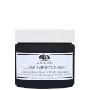 Origins Clear Improvement Charcoal Honey Mask to Purify and Nourish 75ml