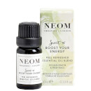Neom Organics London Scent To Boost Your Energy Essential Oil Blend 10ml