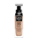 NYX Professional Makeup Can't Stop Won't Stop 24 Hour Foundation - Light