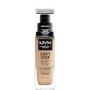 NYX Professional Makeup Can't Stop Won't Stop 24 Hour Foundation - Warm Vanilla