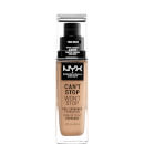 NYX Professional Makeup Can't Stop Won't Stop 24 Hour Foundation - True Beige
