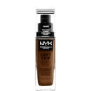 Base de maquillaje Can't Stop Won't Stop 24 Hour de NYX Professional Makeup - Walnut