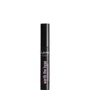 NYX Professional Makeup Worth the Hype Waterproof Mascara - Black NYX Professional Makeup Worth the Hype Waterproof Mascara - Black
